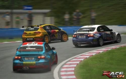 Скриншот к игре Race On