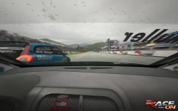 Скриншот к игре Race On