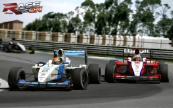 Race On Screenshots