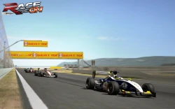 Race On Screenshots