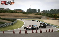 Race On Screenshots