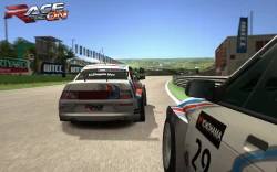 Race On Screenshots