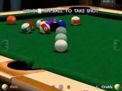 Pool Hall Pro Screenshots
