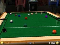 Pool Hall Pro Screenshots