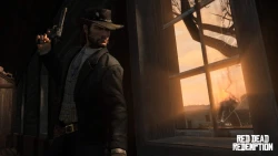 Скриншот к игре Red Dead Redemption