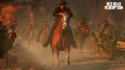 Скриншот к игре Red Dead Redemption