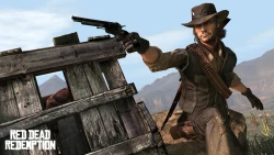 Скриншот к игре Red Dead Redemption