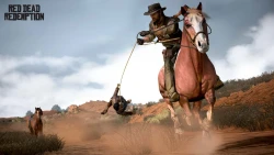 Скриншот к игре Red Dead Redemption