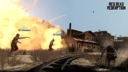 Red Dead Redemption Screenshots