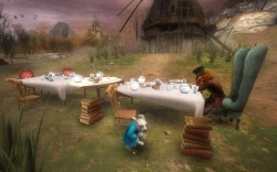 Alice in Wonderland Screenshots