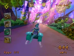 Heracles: Chariot Racing Screenshots