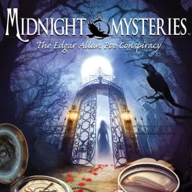 Midnight Mysteries: The Edgar Allan Poe Conspiracy