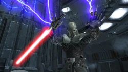 Скриншот к игре Star Wars: The Force Unleashed