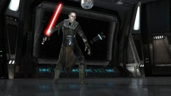 Скриншот к игре Star Wars: The Force Unleashed