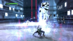 Скриншот к игре Star Wars: The Force Unleashed