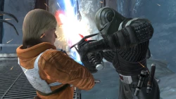 Star Wars: The Force Unleashed Screenshots