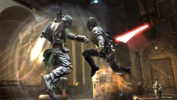 Star Wars: The Force Unleashed Screenshots