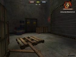 Скриншот к игре Point Blank