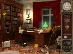 Mystery Chronicles: Murder Among Friends Screenshots
