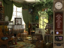Mystery Chronicles: Murder Among Friends Screenshots