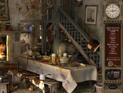 Mystery Chronicles: Murder Among Friends Screenshots