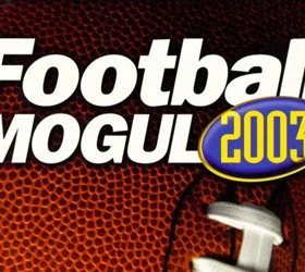 Football Mogul 2003