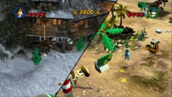 Скриншот к игре LEGO Indiana Jones 2: The Adventure Continues