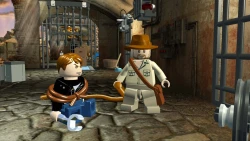 Скриншот к игре LEGO Indiana Jones 2: The Adventure Continues