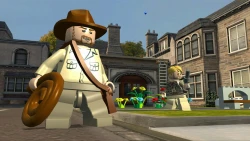 Скриншот к игре LEGO Indiana Jones 2: The Adventure Continues