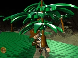 Скриншот к игре LEGO Indiana Jones 2: The Adventure Continues