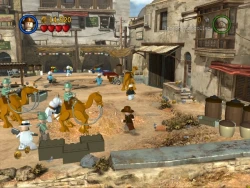 LEGO Indiana Jones 2: The Adventure Continues Screenshots