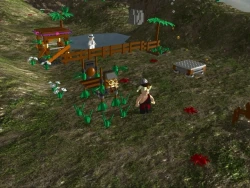 LEGO Indiana Jones 2: The Adventure Continues Screenshots