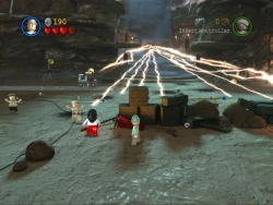 Скриншот к игре LEGO Indiana Jones 2: The Adventure Continues