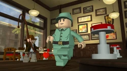 LEGO Indiana Jones 2: The Adventure Continues Screenshots