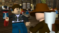 LEGO Indiana Jones 2: The Adventure Continues Screenshots