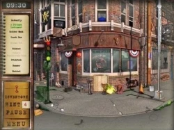 Скриншот к игре Real Crimes: The Unicorn Killer