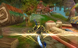 Gates of Andaron Screenshots