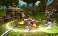 Gates of Andaron Screenshots
