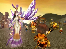 Gates of Andaron Screenshots