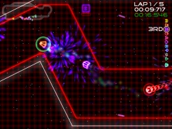 Super Laser Racer Screenshots