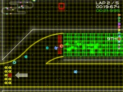 Super Laser Racer Screenshots