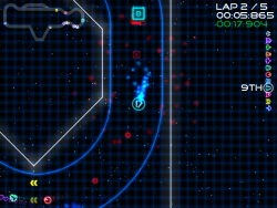 Super Laser Racer Screenshots