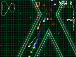 Super Laser Racer Screenshots