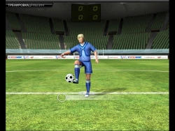 Soccer Champ Screenshots