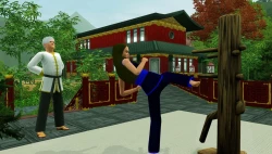 The Sims 3: World Adventures Screenshots