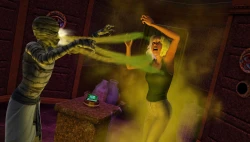 The Sims 3: World Adventures Screenshots