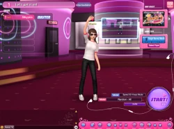 Dance Groove Online Screenshots