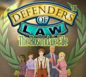 Defenders of Law: The Rosendale File