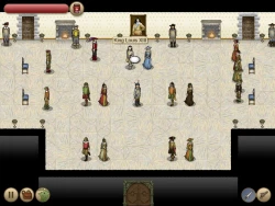 Скриншот к игре The Three Musketeers: The Game