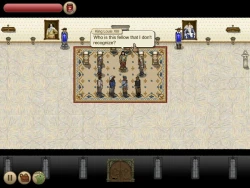 Скриншот к игре The Three Musketeers: The Game